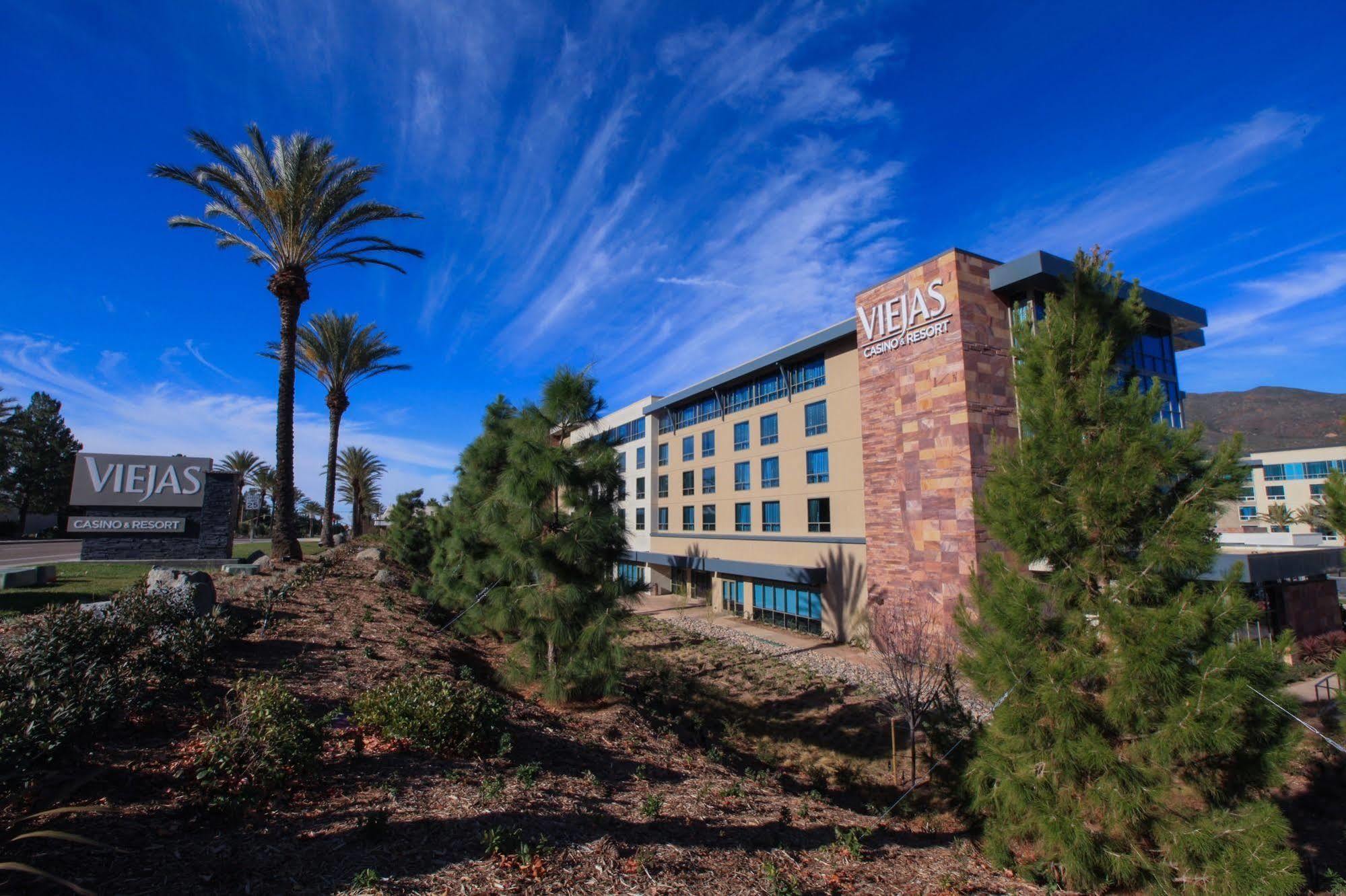 Viejas Casino & Willows Hotel Alpine Eksteriør bilde