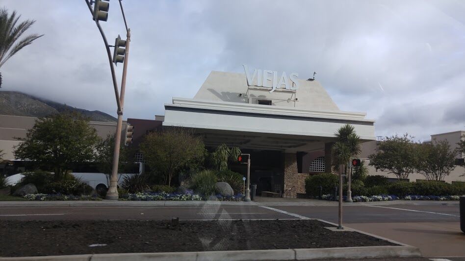 Viejas Casino & Willows Hotel Alpine Eksteriør bilde