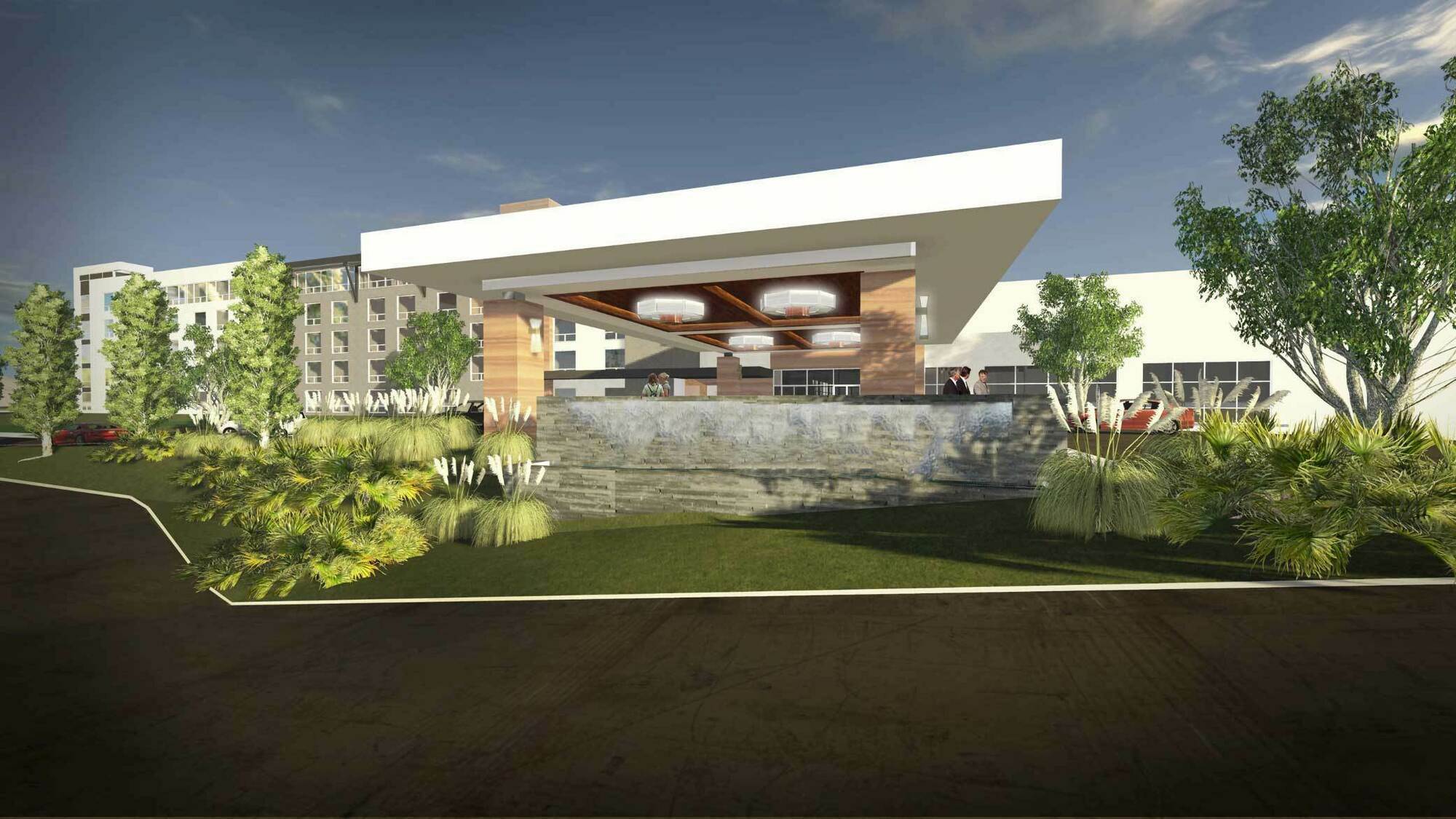 Viejas Casino & Willows Hotel Alpine Eksteriør bilde