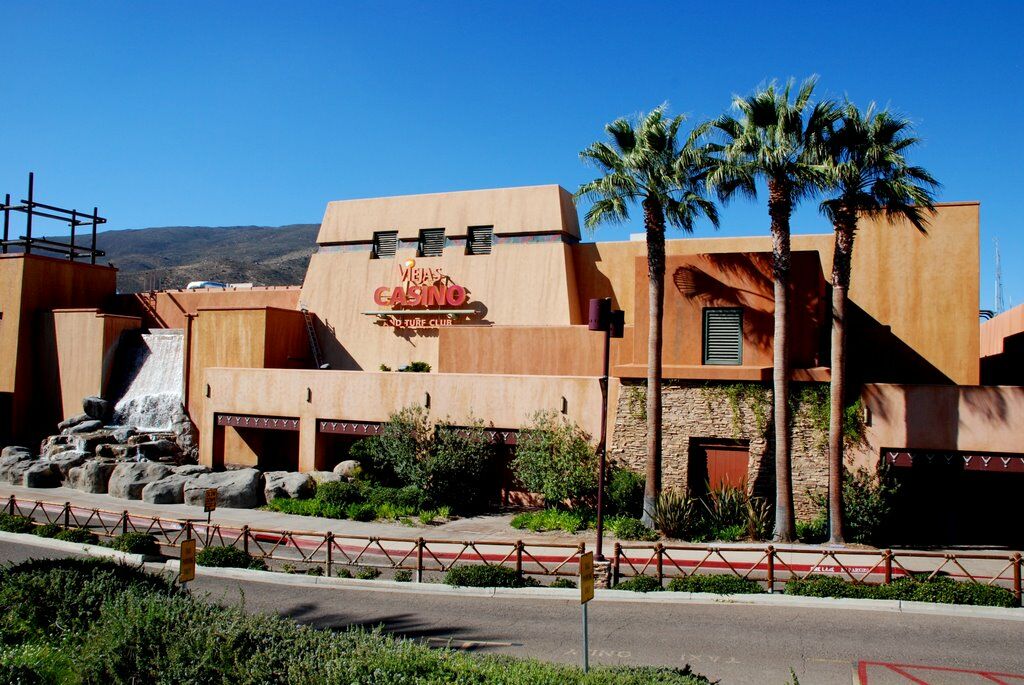 Viejas Casino & Willows Hotel Alpine Eksteriør bilde