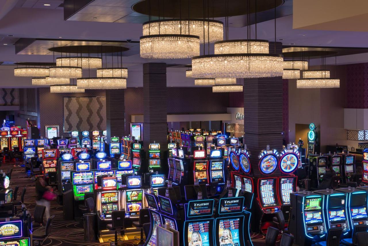 Viejas Casino & Willows Hotel Alpine Eksteriør bilde